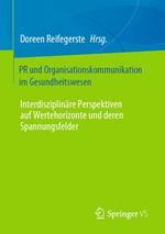 PR und Organisationskommunikation im Gesundheitswesen