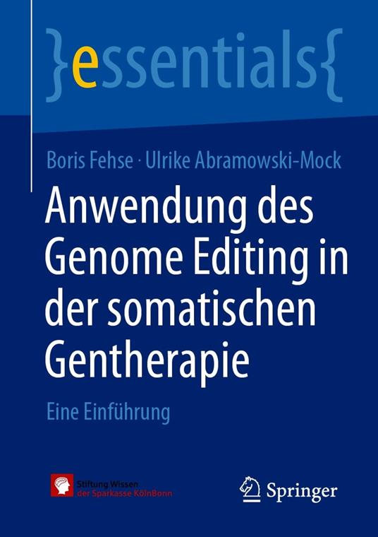 Anwendung des Genome Editing in der somatischen Gentherapie