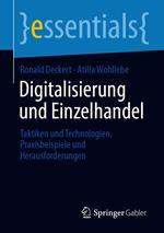 Digitalisierung und Einzelhandel