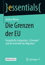 Die Grenzen der EU