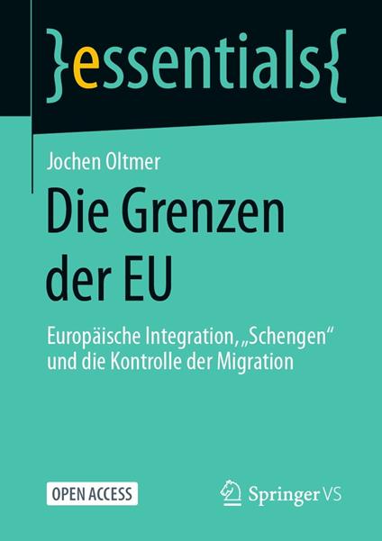 Die Grenzen der EU