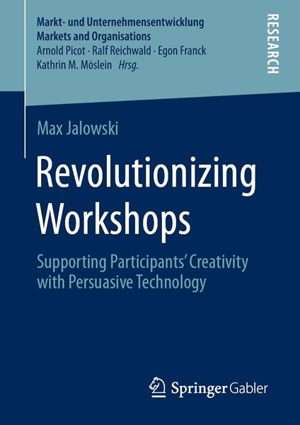 Revolutionizing Workshops