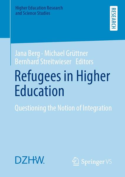 Refugees in Higher Education