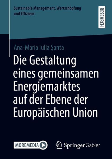 Die Gestaltung eines gemeinsamen Energiemarktes auf der Ebene der Europäischen Union