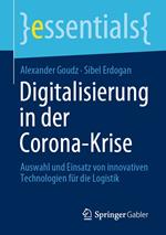 Digitalisierung in der Corona-Krise