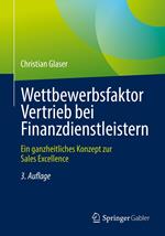 Wettbewerbsfaktor Vertrieb bei Finanzdienstleistern