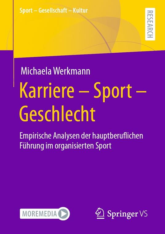 Karriere – Sport – Geschlecht