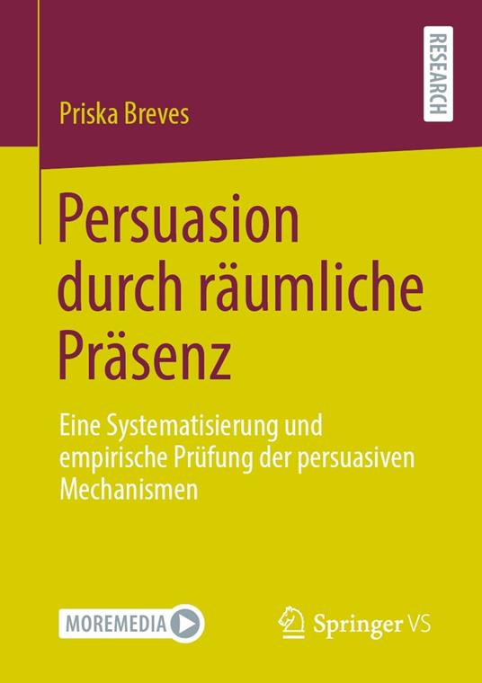 Persuasion durch räumliche Präsenz