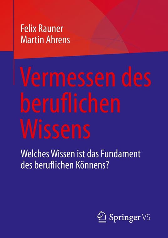 Vermessen des beruflichen Wissens