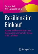 Resilienz im Einkauf