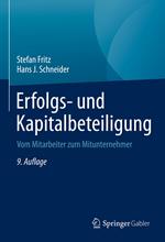 Erfolgs- und Kapitalbeteiligung