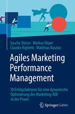 Agiles Marketing Performance Management