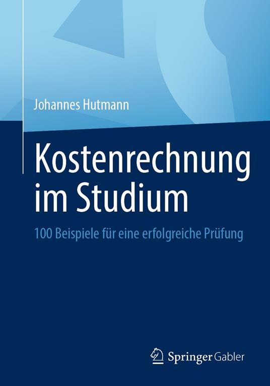 Kostenrechnung im Studium