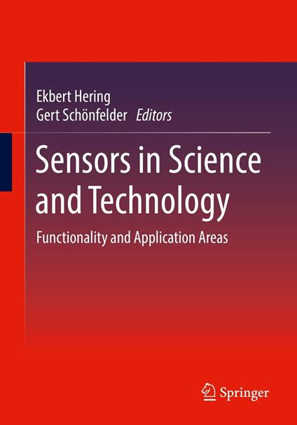 Sensors in Science and Technology