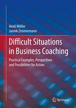 Difficult Situations in Business Coaching