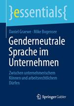 Genderneutrale Sprache im Unternehmen