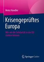 Krisengeprüftes Europa