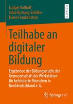 Teilhabe an digitaler Bildung