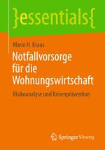 Notfallvorsorge für die Wohnungswirtschaft