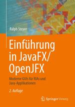 Einführung in JavaFX/OpenJFX