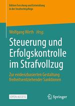 Steuerung und Erfolgskontrolle im Strafvollzug