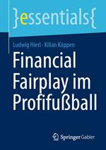 Financial Fairplay im Profifußball