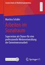 Arbeiten im Sozialraum