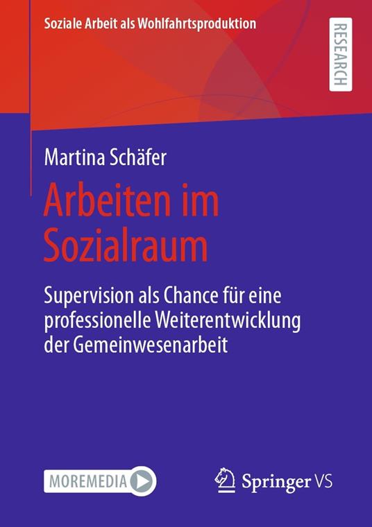 Arbeiten im Sozialraum