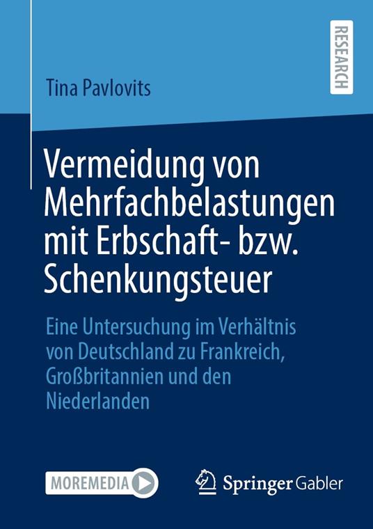 Vermeidung von Mehrfachbelastungen mit Erbschaft- bzw. Schenkungsteuer