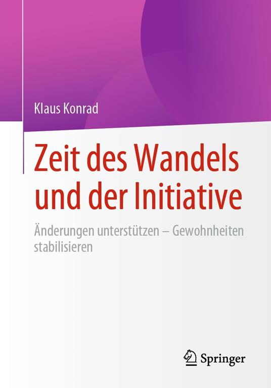 Zeit des Wandels und der Initiative