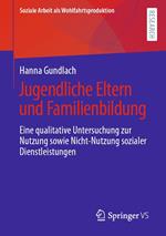 Jugendliche Eltern und Familienbildung