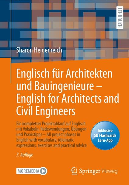 Englisch für Architekten und Bauingenieure – English for Architects and Civil Engineers