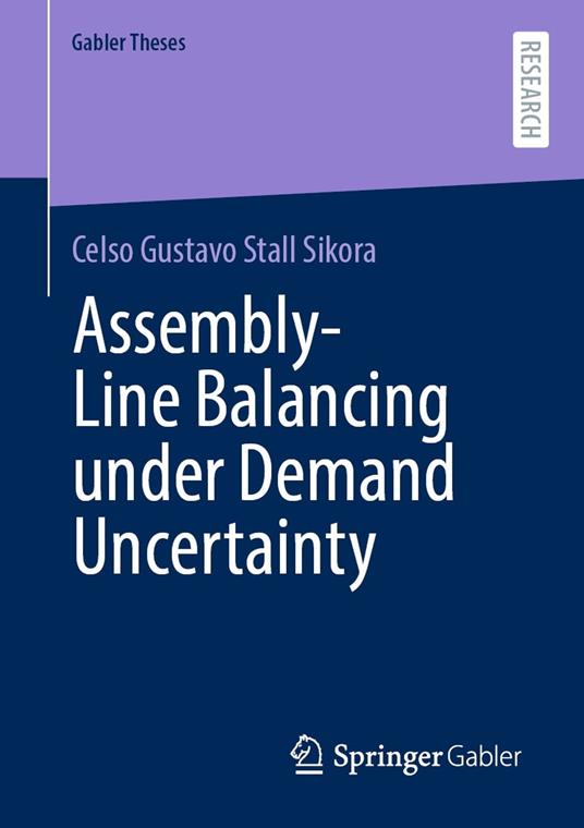 Assembly-Line Balancing under Demand Uncertainty