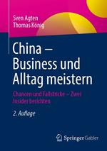 China – Business und Alltag meistern