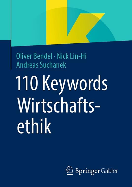 110 Keywords Wirtschaftsethik