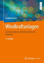 Windkraftanlagen