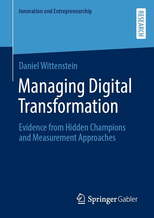 Managing Digital Transformation