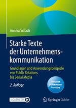 Starke Texte der Unternehmenskommunikation