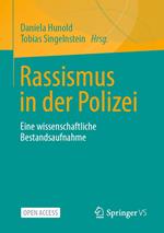 Rassismus in der Polizei