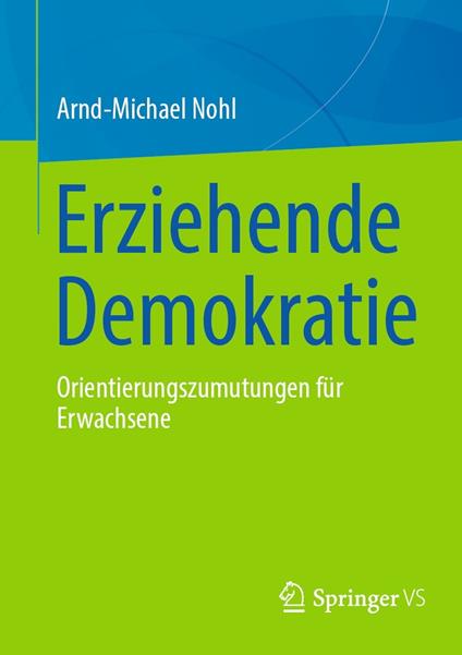 Erziehende Demokratie