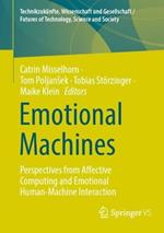 Emotional Machines: Perspectives from Affective Computing and Emotional Human-Machine Interaction