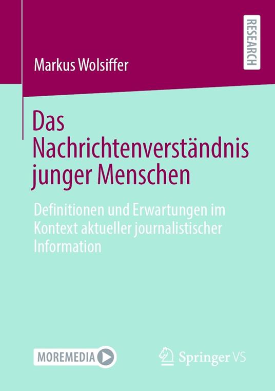 Das Nachrichtenverständnis junger Menschen