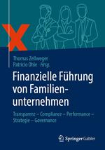 Finanzielle Führung von Familienunternehmen