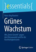 Grünes Wachstum