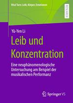 Leib und Konzentration