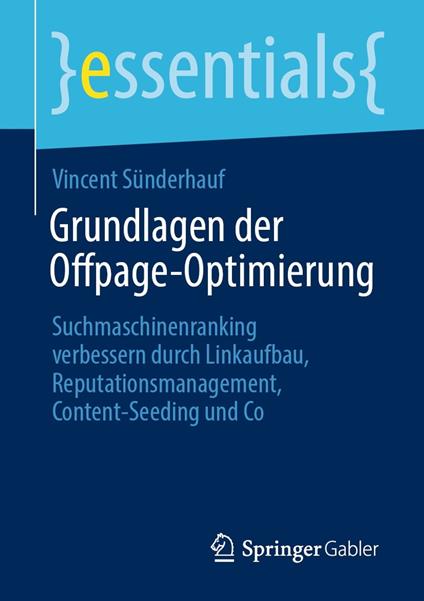 Grundlagen der Offpage-Optimierung