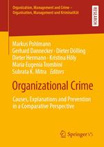 Organizational Crime