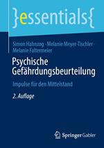 Psychische Gefährdungsbeurteilung