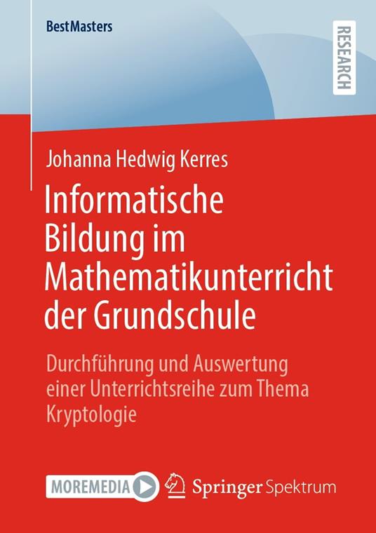 Informatische Bildung im Mathematikunterricht der Grundschule