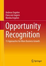 Opportunity Recognition